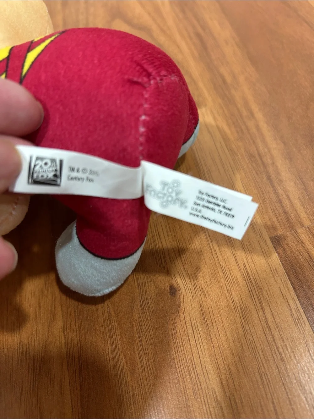 Family Guy Stewie Griffin Big Head Plush Toy Factory